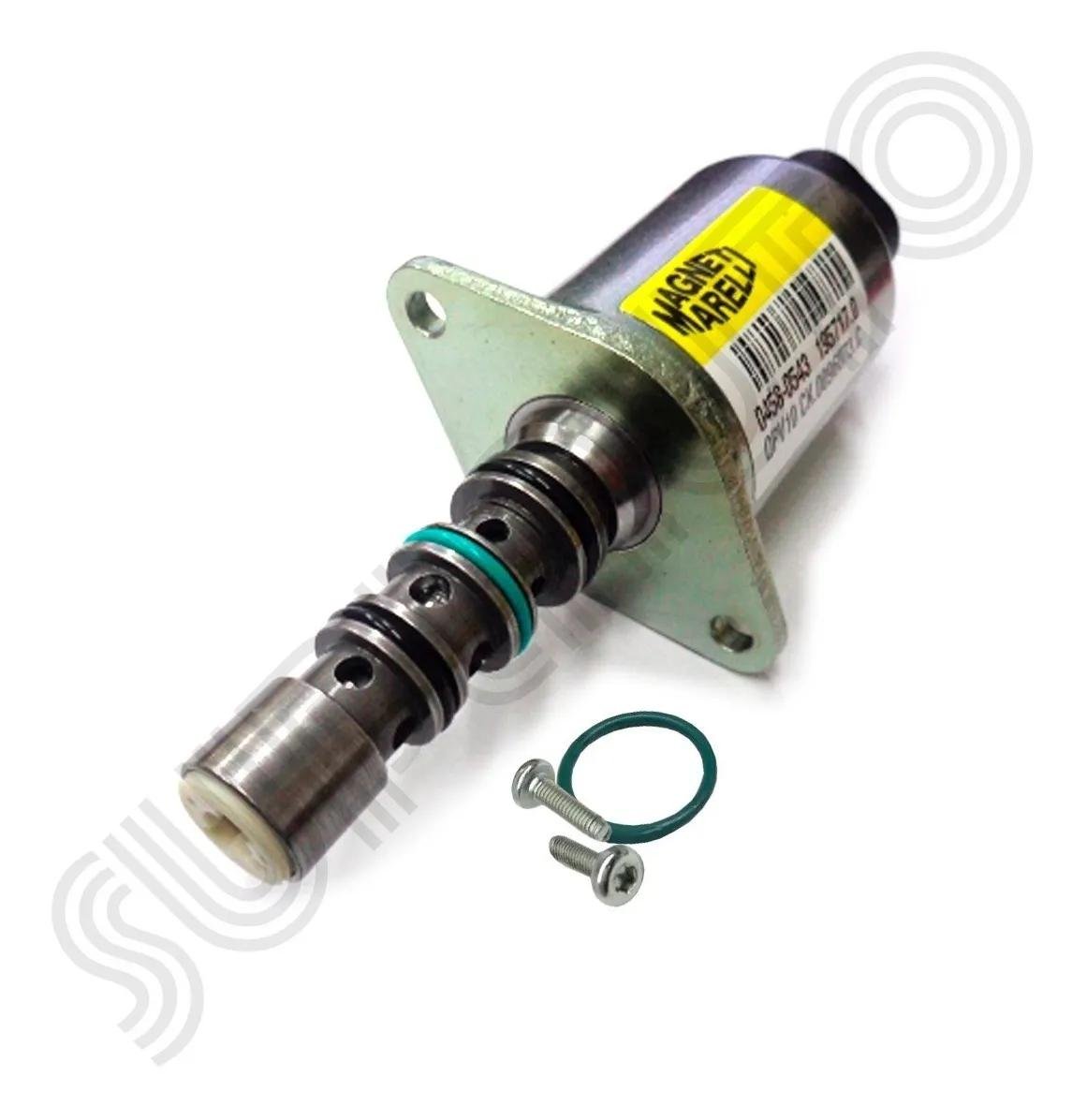 Solenoide Cambio Automatizado I-Motion / Dualogic Magneti Marelli 40447192