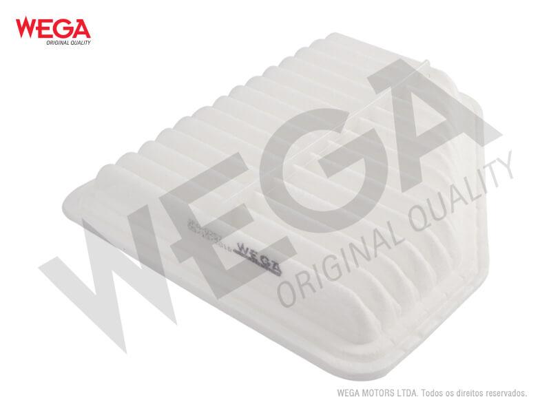 Filtro De Ar Toyota Rav4 2006/ 2.4 Wega Jfa0257