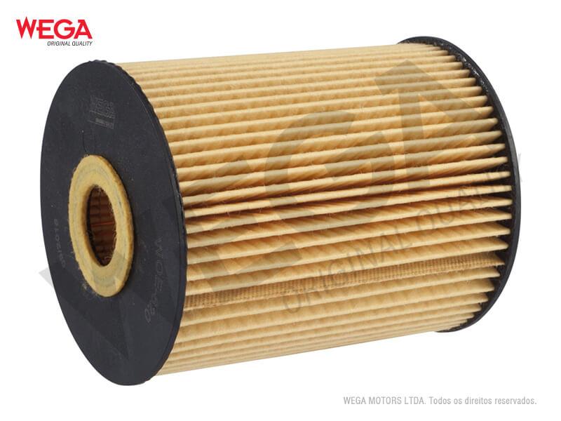 Filtro De Óleo Alfa Romeo Chrysler Ford Cargo Wega Woe620