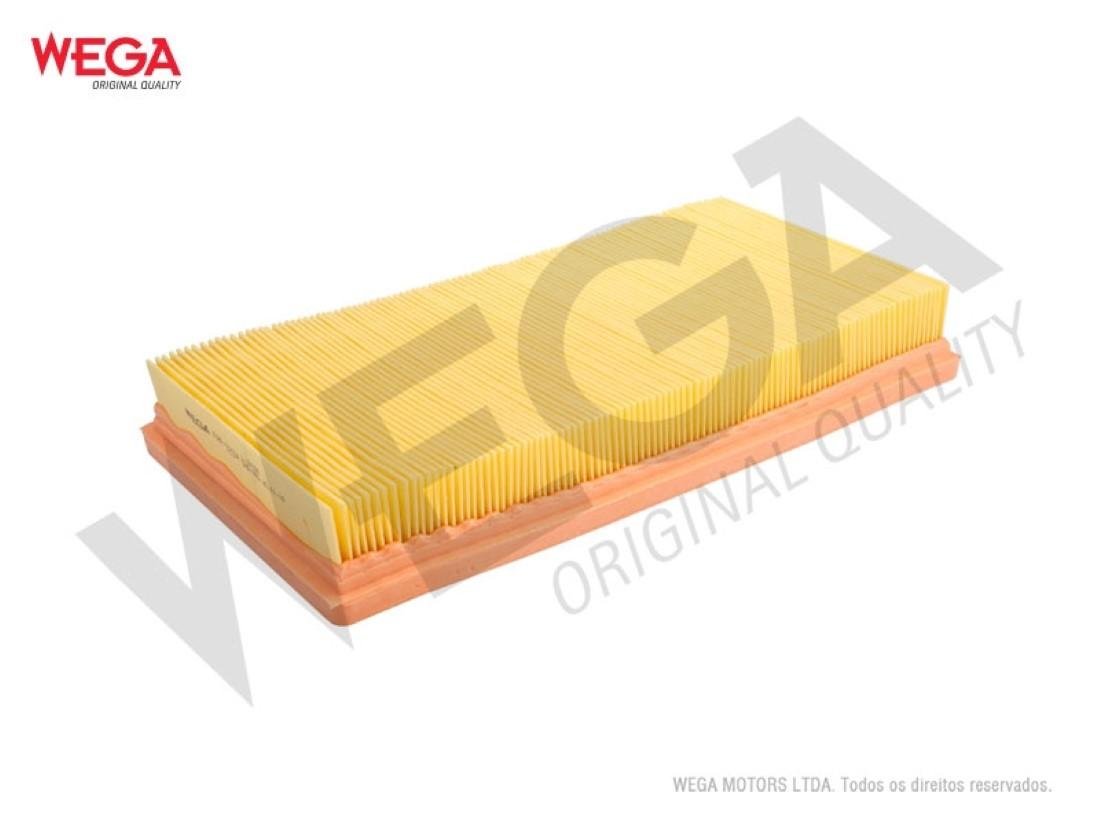 Filtro De Ar Gm Blazer S10 Silverado 1995/ Wega Fap3234