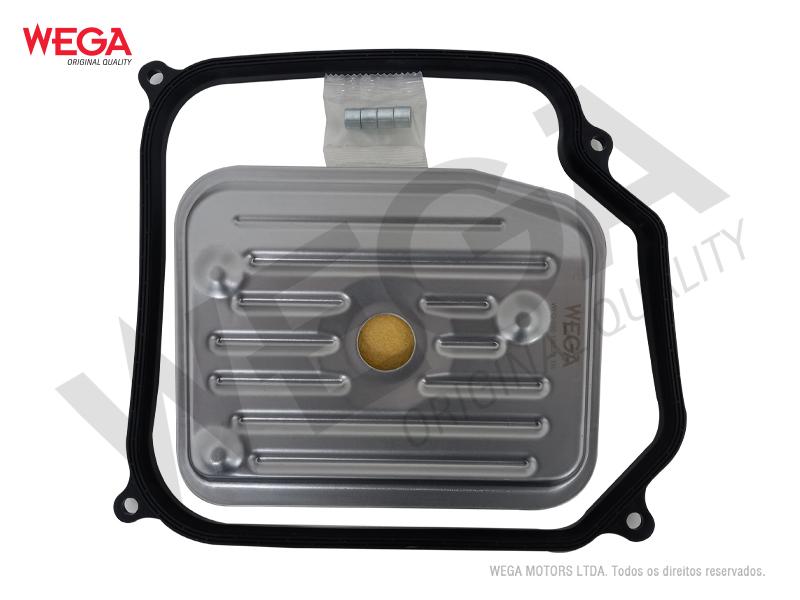 Filtro Cambio Automatico Vw Bora Golf Passat Wega Wfc538