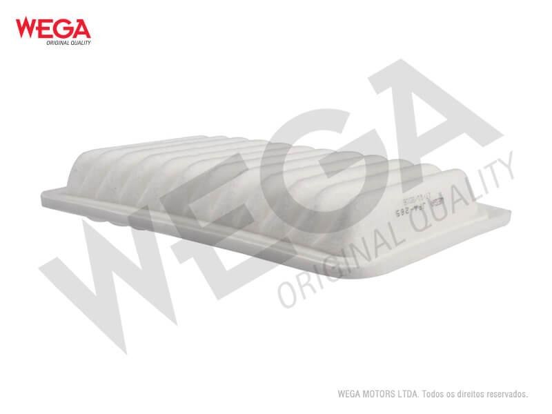 Filtro De Ar Toyota Corolla 2008/ Wega Jfa285