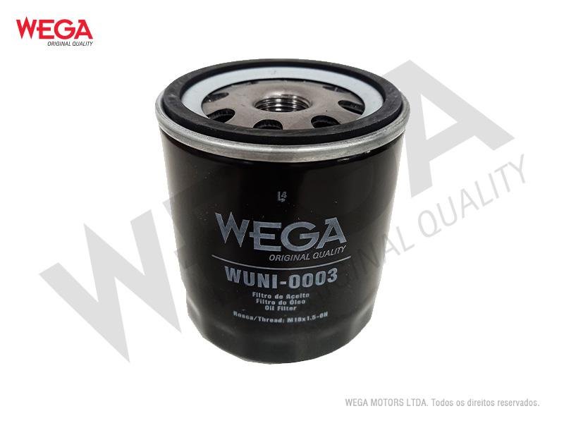 Filtro De Oleo Blazer Agile Astra Palio S10 Wega Wuni0003