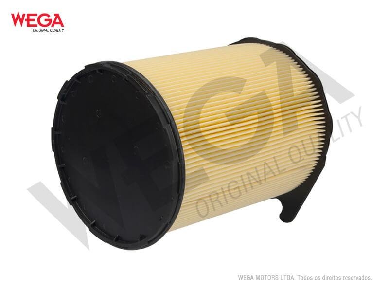 Filtro De Ar Mb Classe Cla Gla 45 Amg 2.0 2014/ Wega Wr375