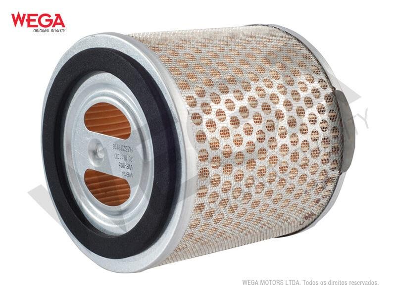 Filtro Ar Honda Xre 300Cc 2010/ Wega Wr005