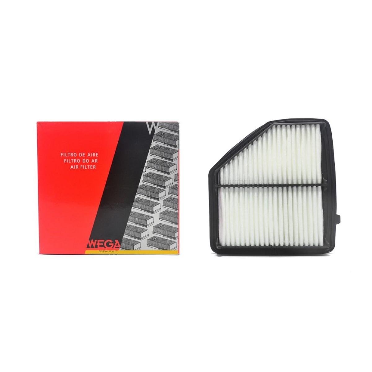 Filtro De Ar Honda Hrv 2015/ Wega Jfa440