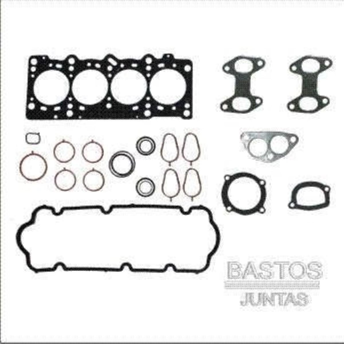 Junta Retifica Fiat Uno Smart Palio Siena Fire 1.0 1.3 8V Bastos 141249Ml