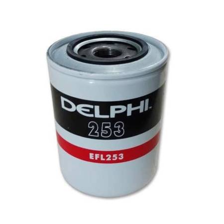 Filtro De Óleo L200 Montero Pajero Delphi Efl253