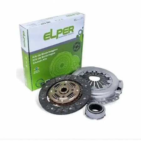 Kit Embreagem Hyundai Accent 1.6 Todos Elper 80338