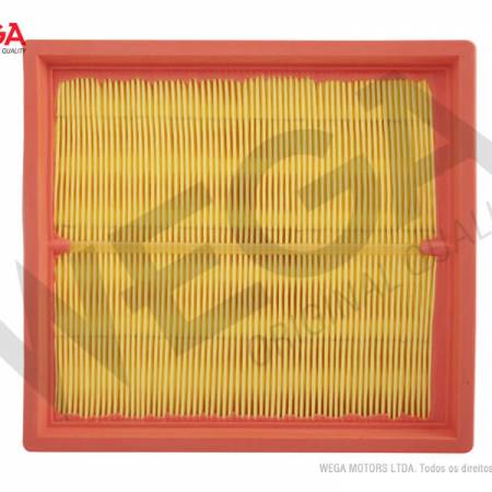 Filtro De Ar Chery Face Q22B 10 13 Tds Wega Jfa0F01