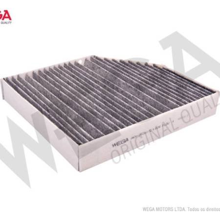 Filtro Cabine Mb Amg C 43 63 C 180 200 300 Glc 250 43 Wega Akx35161C