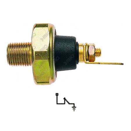 Sensor Pressao Oleo L200 Lancer Corolla Hilux 3-Rho 3380