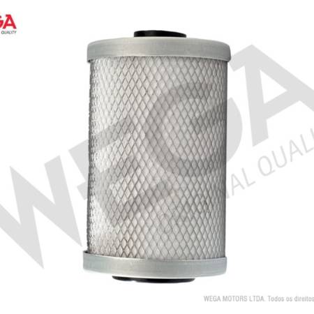 Filtro De Combustivel Ford F1000 F4000 1980/ Wega Fcd0710/1