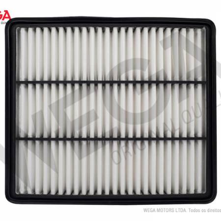 Filtro De Ar Pajero Sport 3.0 3.5 1993/ Wega Jfa586