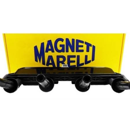 Bobina De Ignição 206 307 C3 Magneti Marelli Bi0036Mm