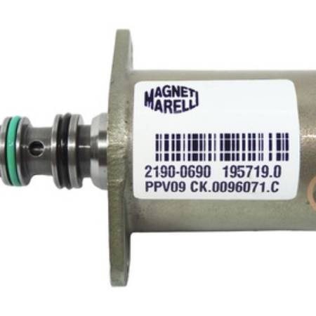 Solenoide Cambio I-Motion Fox Gol Polo Voyage Magneti Marelli 40447092