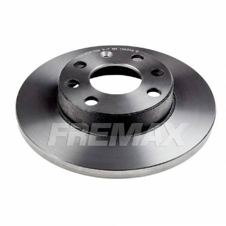 Disco Freio Diant Celta Corsa Prisma Classic Fremax Bd1240