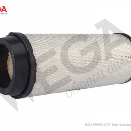 Filtro De Ar Gm Blazer S10 Vw Kombi 1997/ Wega Wr200/3