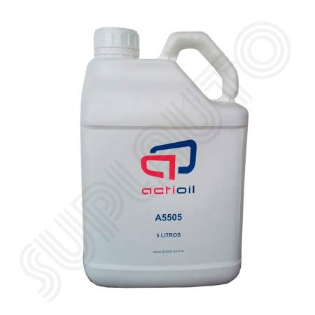 Actioil A550 Tratamento Para Diesel 5 Litro