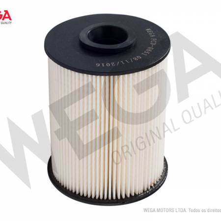  Filtro De Ar Fj Cruiser 4.0 Land Cruiser 3.0 Wega Jfa251