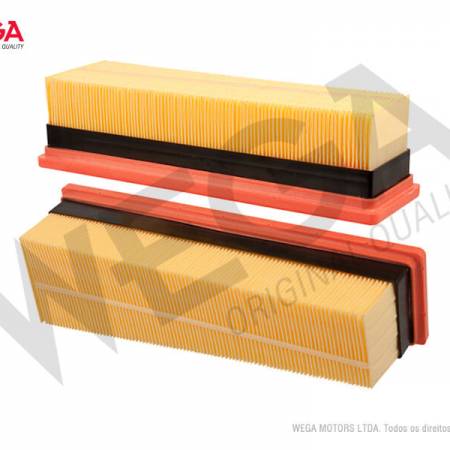 Filtro Ar Bmw X5 X6 M Bi Turbo 4.4 V8 2010/ Wega Fap9293-2