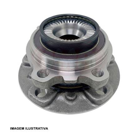 Cubo Roda Dianteiro Bmw X3 Ima Al376