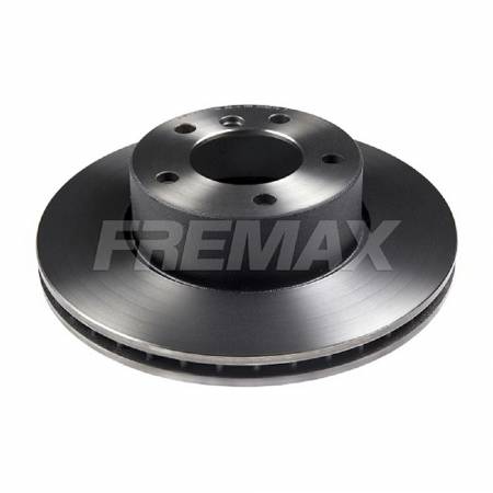 Disco Freio Dianteiro Bmw 120 125 318 320 325 Z4 Fremax Bd3405