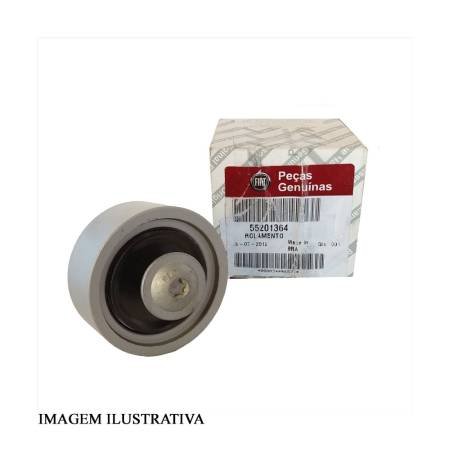 Polia Alternador Corsa Palio Meriva 1.8 Fiat 55201364