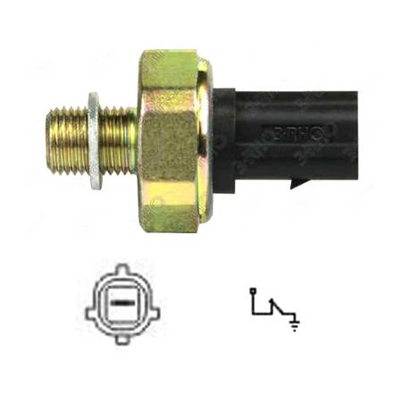 Sensor Pressao Oleo Escort Gol Parati Santana Logus 3-Rho 3372