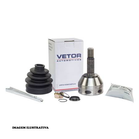 Junta Homocinetica Clio Logan Megane Sandero Vetor Vt5121