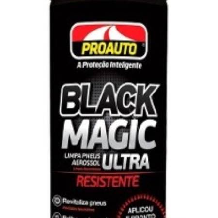 Proauto Limpa Pneus Black Magic 400