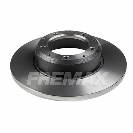 Disco De Freio Tras Defender 110 130 90 Fremax Bd0980