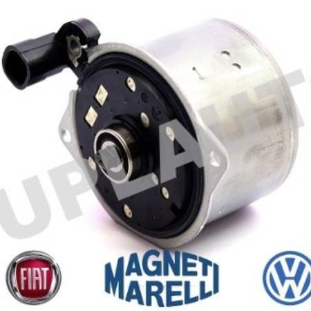 Motor Eletrico Cambio Dualogic - I-Motion Fiat Volks