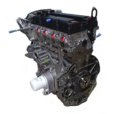 Motor Sigma Completo Ecosport 1.6 16V Ford D3Bg6006Ea