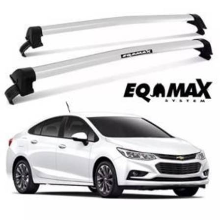 Bag Rack Wave Cruze 12/ 6250 Pta Cruze 12/ Prata