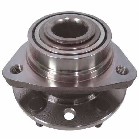 Cubo De Roda Dianteiro Blazer S10 4X4 98/11 Ima Al502