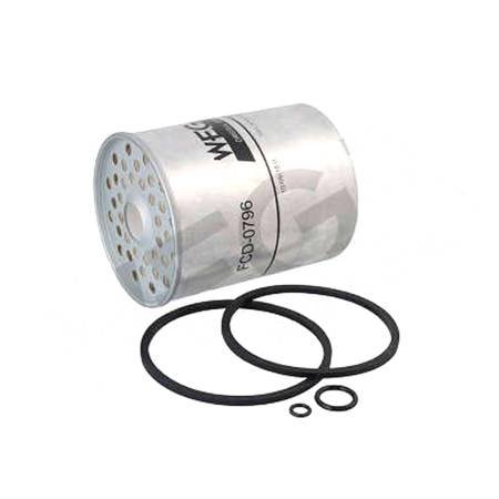 Filtro Combustivel Diesel Cherokee R18 Traffic Empilhadeira Wega Fcd0796