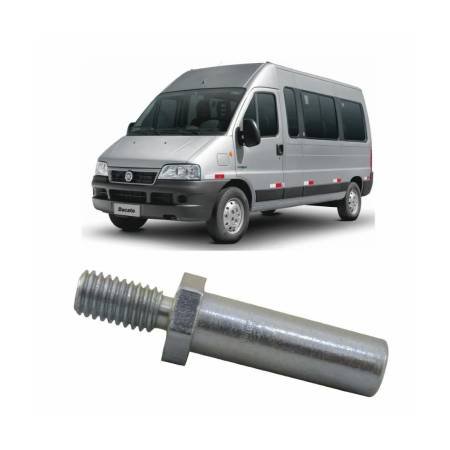 Batente Superior Da Porta Tras Ducato 2003/ Fiat 1335390080