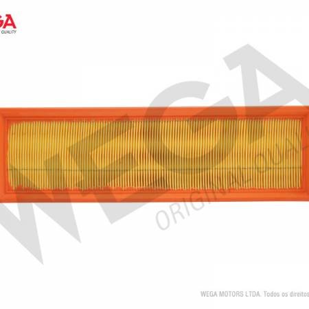 Filtro Ar Citroen C3 1.4 2001/ Wega Fap3615