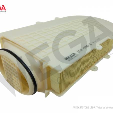 Filtro Ar Bmw X5 X6 50I Bi Turbo 4.4 V8 2014/ Wega Jfa0999-2