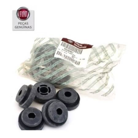 Coxim Do Radiador Marea 99/2007 Doblo 02/2009 Fiat 46436961