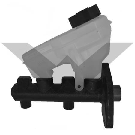 Cilindro Mestre Ford Courier Fiesta Ka C/ Res Power Stop 701321