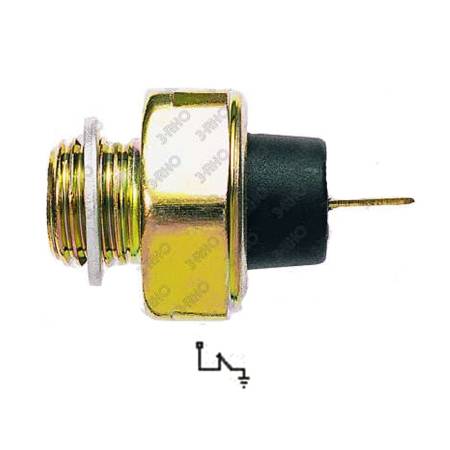 Sensor Pressao Oleo Corcel Belina Delrey Gol Voyage 3-Rho 3344