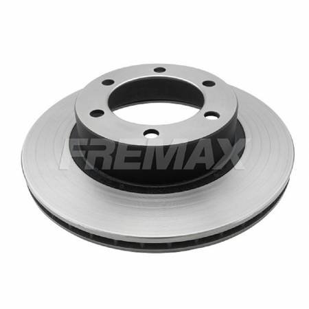 Disco De Freio Diant Toyota 4 Runner Hilux Sw Fremax Bd5210