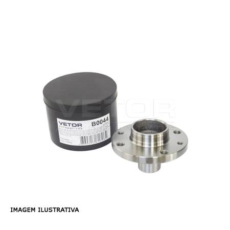 Cubo Roda Dianteiro Clio Laguna Megane Kangoo Vetor B0044