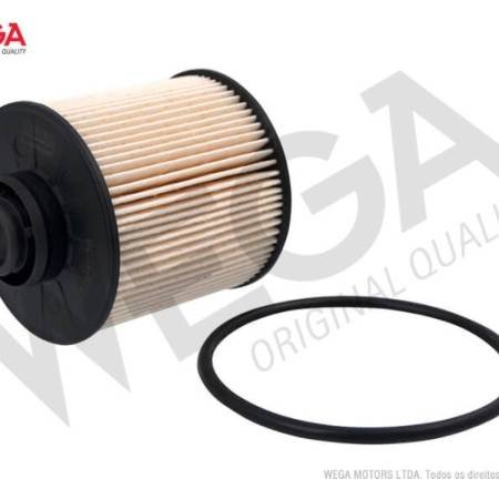 Filtro De Combustivel Jumpy Peugeot Expert 17/ Wega Fcd0727