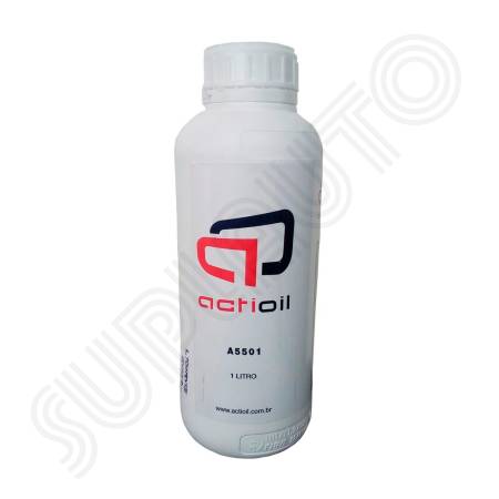 Actioil A550 Tratamento Para Diesel 1 Litro