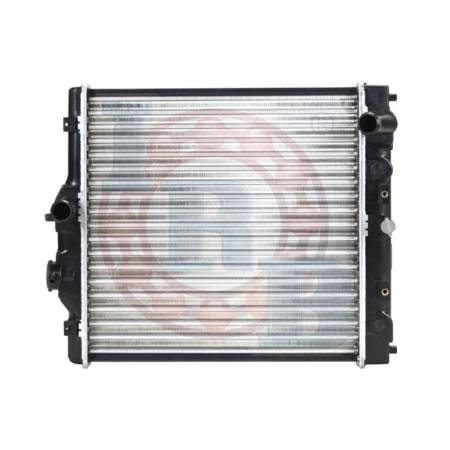 Radiador Civic Mec 1.6 16V C/ Ac 1992/2000 Irb Ir48607