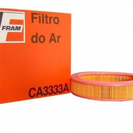 Filtro Ar Opala Chevett 92/ Gol Parati Saveiro Santana Voyage Fram Ca3333A