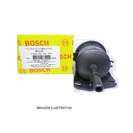 Filtro Combustivel Idea 2010/ Palio 2012/2014 Bosch Gb0230